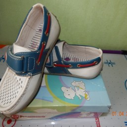 Мокасины Flamingo