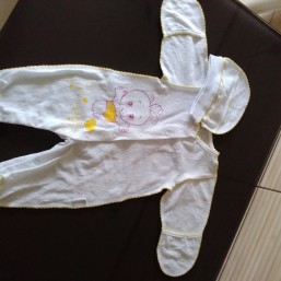 Человечек с шапочкой 56 р