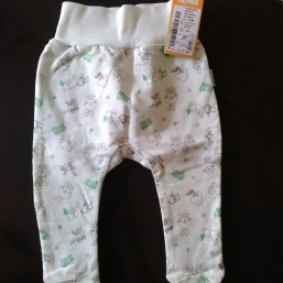 Ползунки теплые, новые 74 р