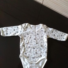 Бодик для новорожденного