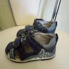 Сандалики ортопедические, р. 21-12, 5см