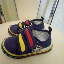 Мокасины Clibee, р.21-12,5см