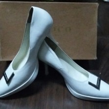 Свадебные туфли