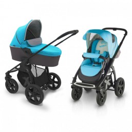 Универсальная коляска 2 в 1 X-Lander X-Move 2013 года, цвет Australia