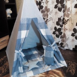 Детский вигвам,домик,палатка!