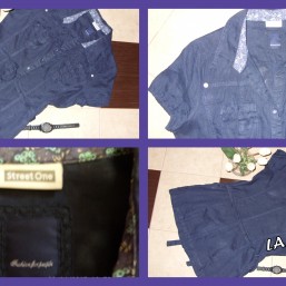 платье-халат