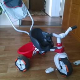 Велосипед SMOBY