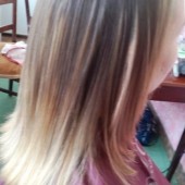 Ирина парикмахер...