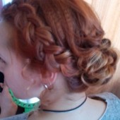 Ирина парикмахер...