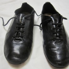 Туфли танцевальные фирменные