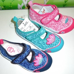 Мокасины принцесам много в наличии Super Gear 26-31РР 