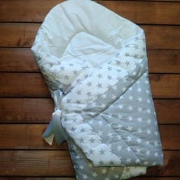 конверт для новорожденных