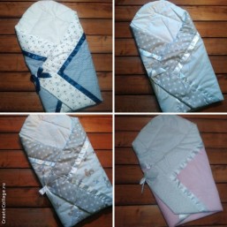 конверты на выписку