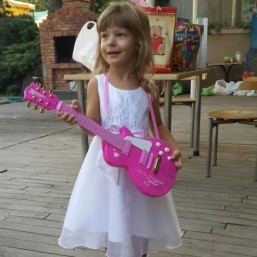 Платье для принцессы 3-5 лет