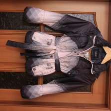 куртка демисезонная для девочки