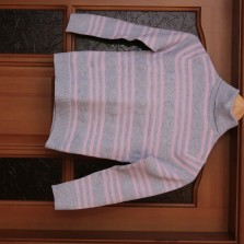 свитер для девочки