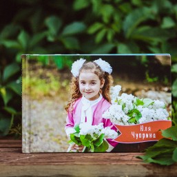 Фотокниги на выпускной