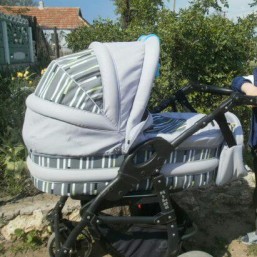 Коляска Anmar HILUX  2 в 1