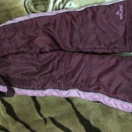 Штаны зимние