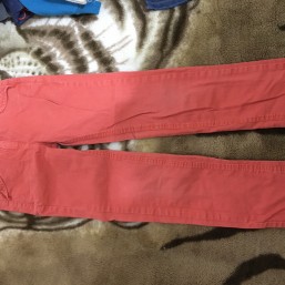 Брюки девочке