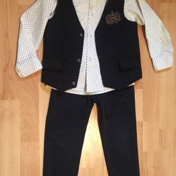 Костюм джентельмена