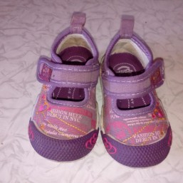 Мокасины-туфельки