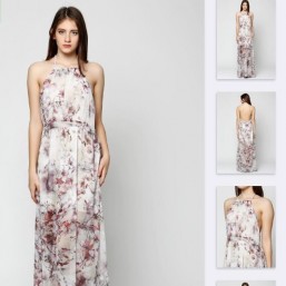 Шикарный сарафан Guess