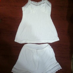 Новый женский комплект белья с кружевом SCHIESSER, размер 44 Германия 