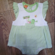 Нарядный бодик, песочник 3 мес 