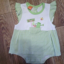 Нарядный бодик, песочник 3 мес 