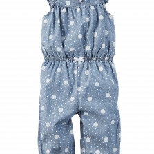 Летние комбинезоны-ромперы Картерс (Carters)