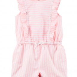 Комбинезоны-ромперы шортиками Картерс (Carters)