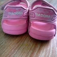 Diadora босоножки