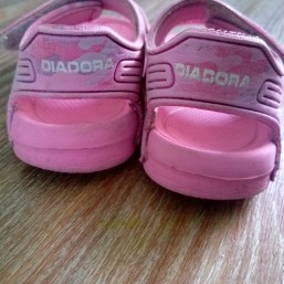 Diadora босоножки