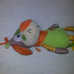 Музыкальная игрушка