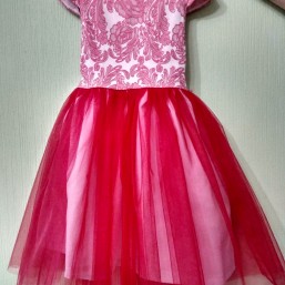 Нарядное платье, прокат