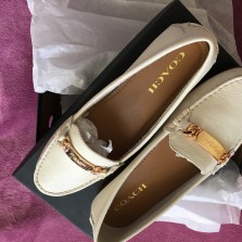 Макасины Coach