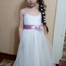 платье на выпускной