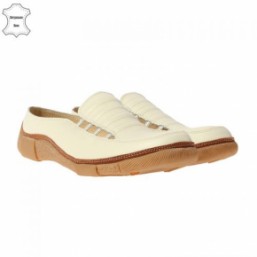 Мокасины 4Rest 40р. 25см Кожа