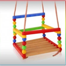 Подвесные качели