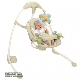 Укачивающий центр Brihgt Stars ( колыбель-качель)