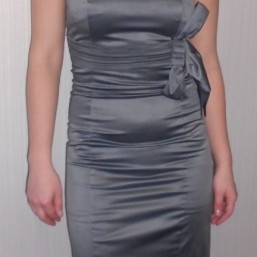 Коктельное платье р xs-s