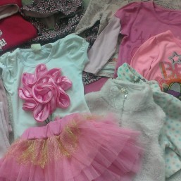 Для девочки 2-3 года