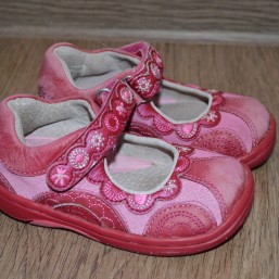 Туфельки Stride Rite (Страйд Райт) 22 р.