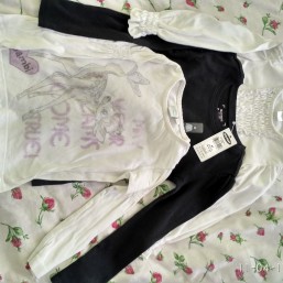 Одежда на 2-4 года девочка