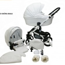 Универсальная коляска 2 в 1 Mikrus Cruiser New  