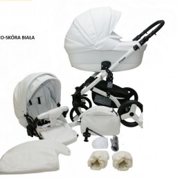 Универсальная коляска 2 в 1 Mikrus Cruiser New  