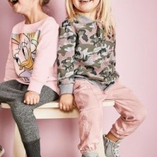 Кофта комуфляж NEXT+штаны новое