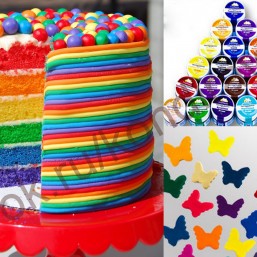 Пищевые красители