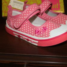 Кеды Arial 28 размер 19 см